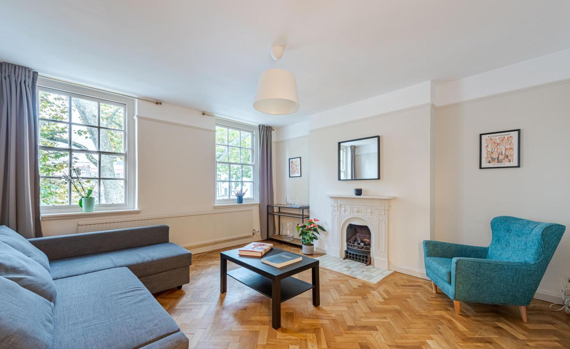 Апартаменти Kensington Notting Hill View Лондон Екстер'єр фото