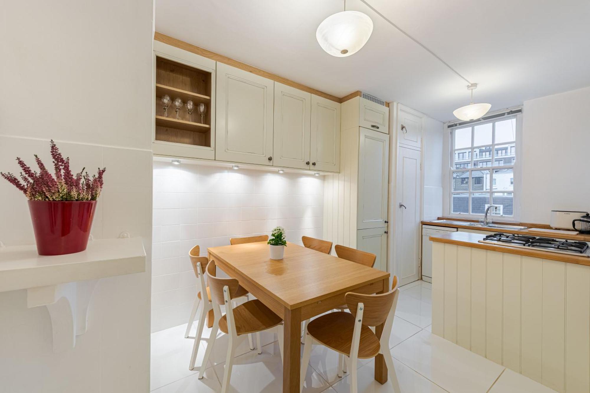 Апартаменти Kensington Notting Hill View Лондон Екстер'єр фото